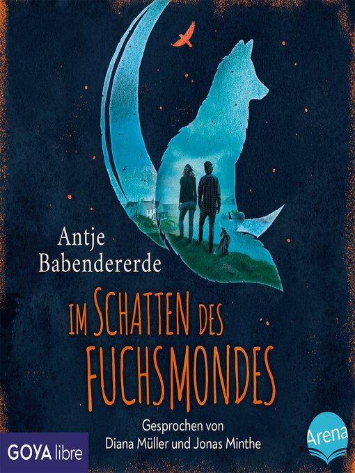 Title details for Im Schatten des Fuchsmondes by Antje Babendererde - Available